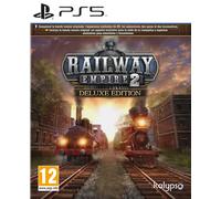 Kalypso Railway Empire 2 - Deluxe Edition