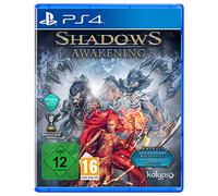 Kalypso Shadows: Awakening PS4 USK: 16
