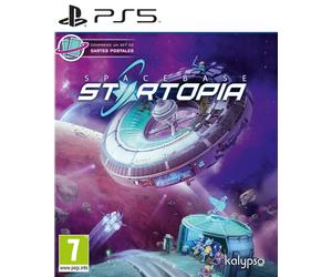 Kalypso Spacebase Startopia