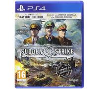 Sudden Strike 4 PS4 PLAYSTATION 4 Kalypso