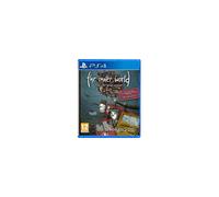 Kalypso The Inner World: The Last Wind Monk - Playstation 4 (Sony Playstation 4)