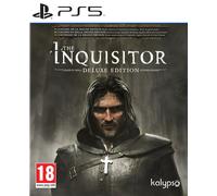 Kalypso The Inquisitor - Deluxe Edition