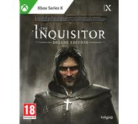 Kalypso The Inquisitor - Deluxe Edition