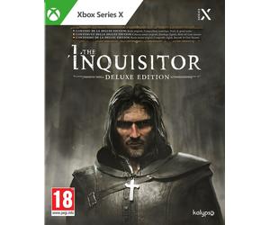 Kalypso The Inquisitor - Deluxe Edition