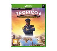 Kalypso Tropico 6 - Next Gen Edition Standard Multilingue Xbox Series X