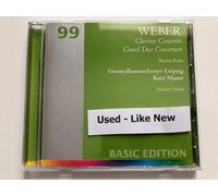 Kam - Clarinet Concertos 1 & 2