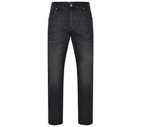 KAM Jean Stretch Ortega Grande Taille Homme Grande Taille Homme Noir
