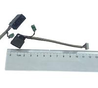 Kam Kin DC-in Jack pour Lenovo Ideapad X1 Carbone X1-3444 3444 x 1 Carbone 3448 x 1 Carbon-3448 x 1 Carbone 50.4RQ01.001 Prise de Port de Harnais DC Power Jack avec câble métallique