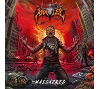 Kam Lee - Massacred [Import]