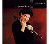 Kam, Sharon - Artist portrait