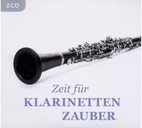 Kam,Sharon - Zeit Für Klarinetten-Zauber [Import]