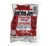 Kam Yen Jan Chinese Style Sausage 12oz (Pack of 3) by Kam Yen Jan