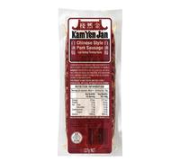KAM YEN JAN Saucisse de porc style chinois 127 g