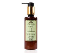 Kama Ayurveda Lavender Patchouli Body Moisturiser avec Pure Essential Oils of Lavender and Patchouli, 200 ml