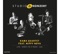 Ka Ma Quartet Feat. Noya,Nippy Studio Lim (Vinyl)