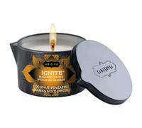 Kama Sutra - bougie de massage vegan - noix de coco ananas - 170g