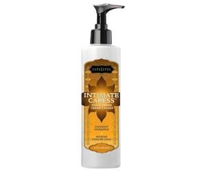Kama Sutra - crème intime dépilatoire - ananas coco - 250ml