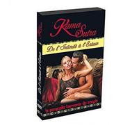 Kama Sutra - De l'intimité à l'extase