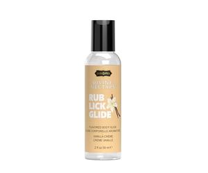 Kama Sutra - Divine Nectare Body Glide Vanilla Creme 59 ml