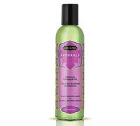 Kama Sutra Island Passion Berry Naturals Huile de massage Transparent 236 ml