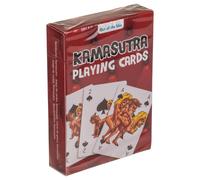 Kama Sutra - jeu de cartes érotiques - 54 cartes