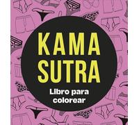 Kama Sutra. Libro para colorear