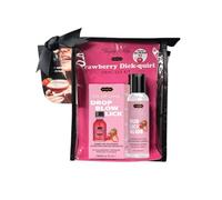 Kama Sutra Oral Sex Cocktail Kit Strawberry Dick-quiri Érotisme Transparent 59/22 ml