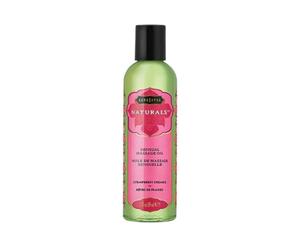 Kama Sutra Strawberry Dreams Huile De Massage Multicolore 59 ml