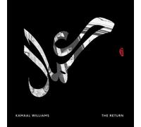 Kamaal Williams – The Return – CD – Digipak