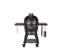 Kamado - AVANTGARDE CLASSIC + CHARIOT + Housse + Pierre Pizza