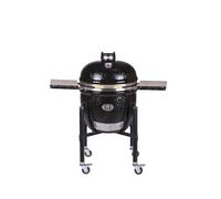 Fargau Barbecue kamado en céramique Monolith Classic + chariot - 121001-BLACK