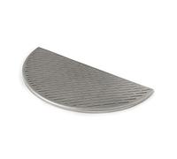 Plaque Inox Demi-Lune - Barbecue Big Joe Kamado