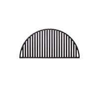Grille de cuisson en fonte demi-lune - Barbecue Classic Joe Kamado