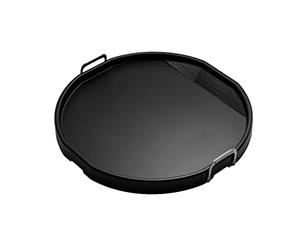 Kamado Joe Karbon KJ15094622 Grille de Cuisson en Acier pour Barbecue Big Joe Noir
