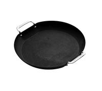 Kamado Joe Karbon KJ15124722 Poêle à Paella en Acier Carbone Noir