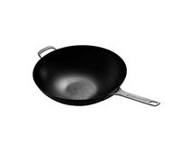 Kamado Joe Karbon Steel Wok en acier au carbone pour barbecue Joe et Big Joe