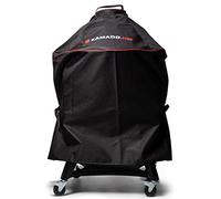 Kamado Joe KJ15080320 Housse résistante aux intempéries et aux UV pour Barbecue Kettle Joe, Noir