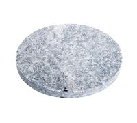 Kamado Joe KJ15090720 Plaque de Cuisson en stéatite pour Barbecue Compatible Joe Junior Grill, Blanc