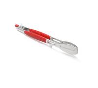 Kamado Joe® Krafted™ Pince de Barbecue en Acier Inoxydable - 45,7 cm - Pince à Barbecue Robuste avec mécanisme de Verrouillage, poignée rainurée, Passe au Lave-Vaisselle