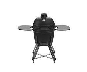 Kamado Kamal 60 noir mat Barbecook
