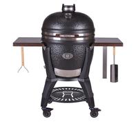 Kamado Monolith - AVANTGARDE LE CHEF 66 + Chariot