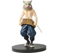 Kamado Nezuko Statue de cosplay Kamado Tanjiro Hashibira Inosuke Anime Sculpture sur pied