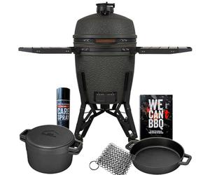 Kamado The Bastard VX Large - Pack Promo Fonte 2026