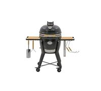 Barbecue Kamado Monolith Two.66 + Chariot + Housse + Pierre Pizza