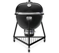 Barbecue à charbon Weber Summit Kamado E6 - Diamètre grille 61 cm
