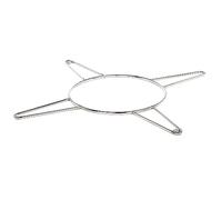 KamadoJoe BJ-XR Big Joe Porte-Accessoires, Silver