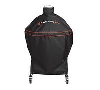 Kamado Joe Housse Big Joe BJ-GC23BWFS – polyester imperméable, boucle réglable, noir 61 cm