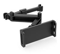 Kamakah Support de tablette de voiture pour iPad Air Mini 2 3 4 iPad 2018 Pro 9.7 10.5, Fire Kids 7 8, Kindle, Fire HD 10 Kids Pro, téléphone et tablette de 4,7 à 10,5"