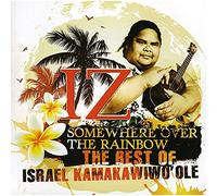 Kamakawiwo - Somewhere Over The. [Import]
