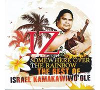 Kamakawiwo - Somewhere Over The. [Import]